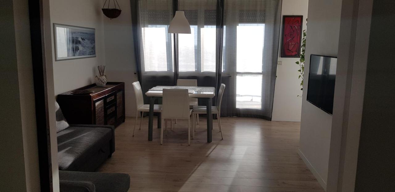 Ferienwohnung Sea View Lido di Ostia Exterior foto