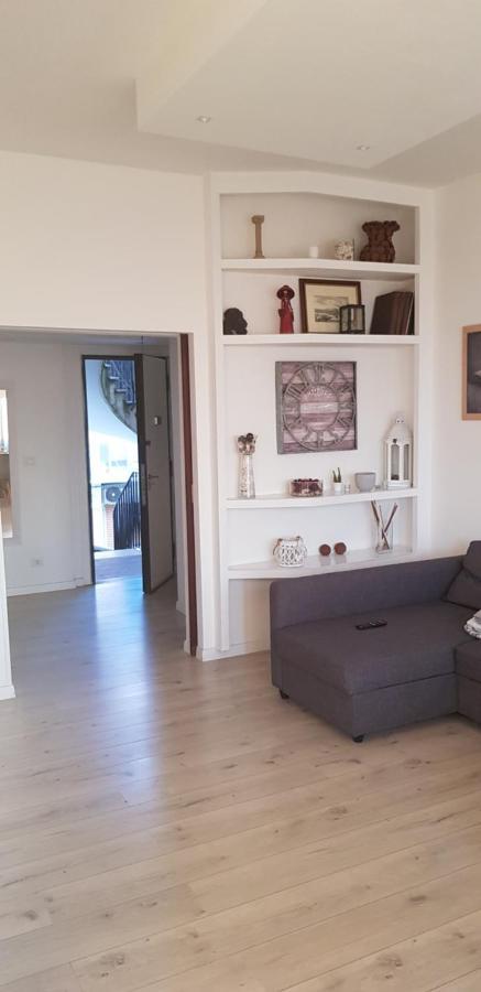 Ferienwohnung Sea View Lido di Ostia Exterior foto
