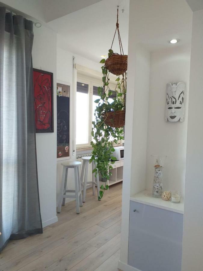Ferienwohnung Sea View Lido di Ostia Exterior foto