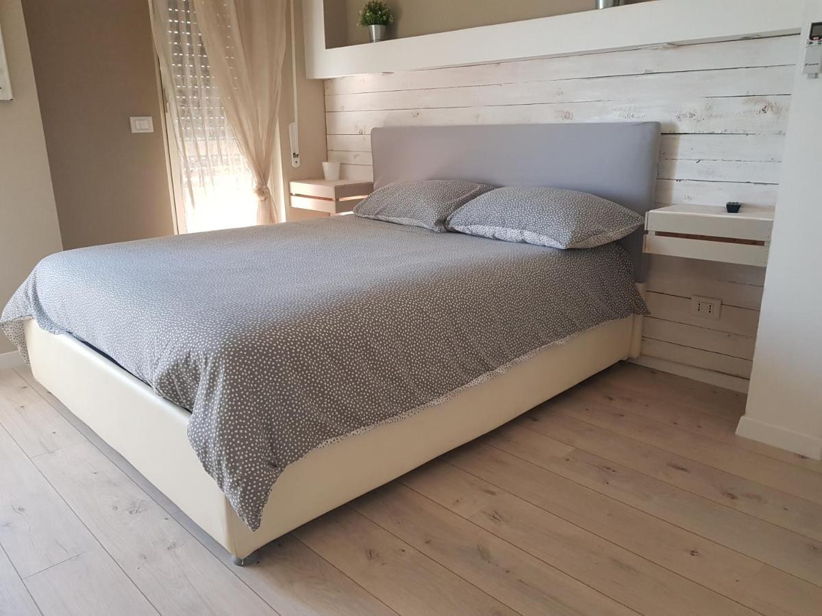 Ferienwohnung Sea View Lido di Ostia Exterior foto